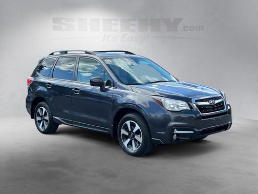 2018 Subaru Forester 2.5i Premium