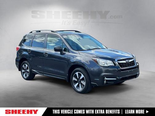 2018 Subaru Forester 2.5i Premium