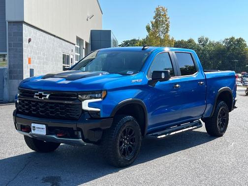 2023 Chevrolet Silverado 1500 ZR2