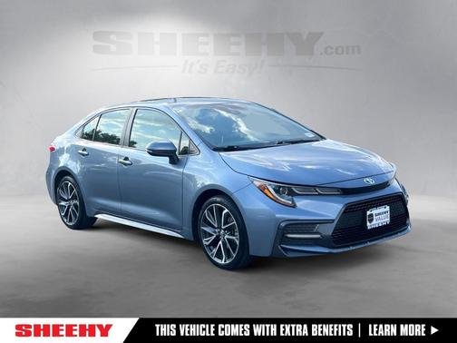 2020 Toyota Corolla SE