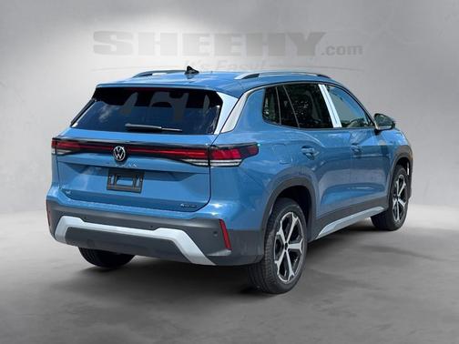 2025 Volkswagen Tiguan 2.0T SE