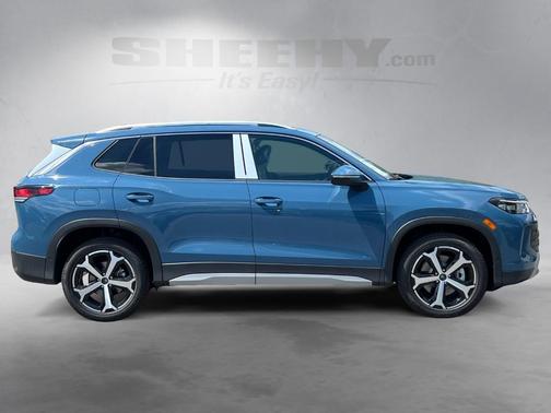 2025 Volkswagen Tiguan 2.0T SE