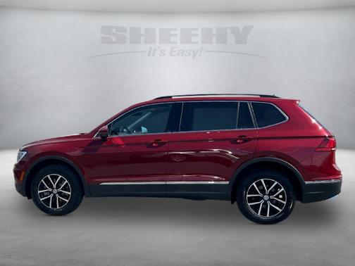 2021 Volkswagen Tiguan 2.0T SE