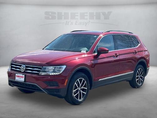 2021 Volkswagen Tiguan 2.0T SE