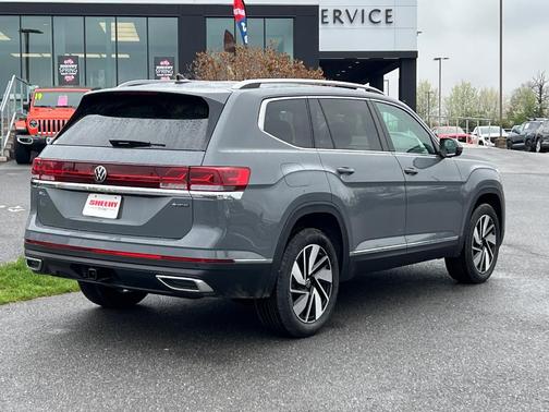 2025 Volkswagen Atlas 2.0T SEL