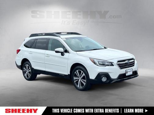 2018 Subaru Outback 3.6R Limited