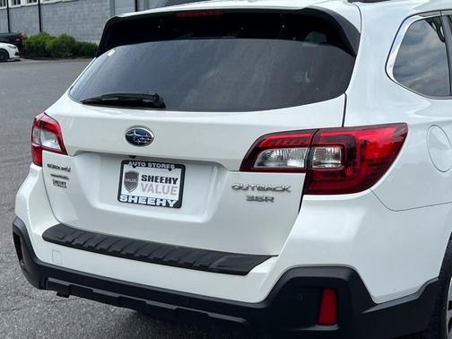 2018 Subaru Outback 3.6R Limited