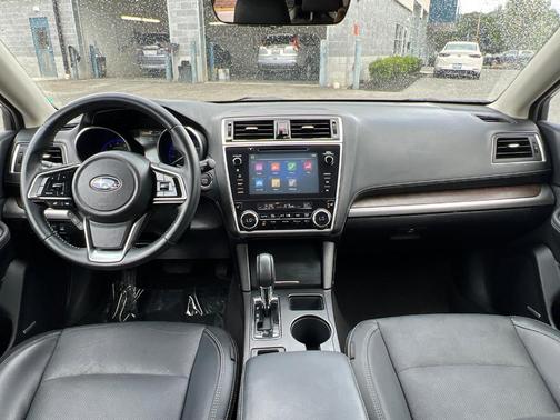 2018 Subaru Outback 3.6R Limited