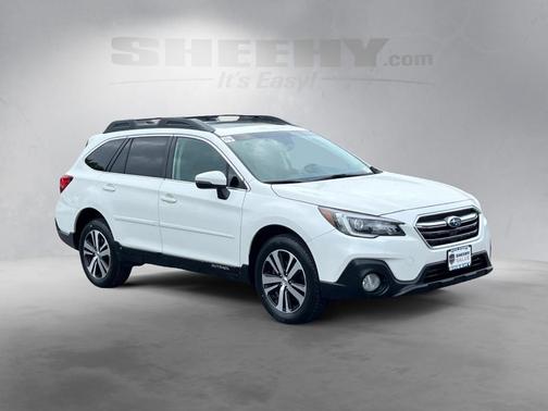 2018 Subaru Outback 3.6R Limited