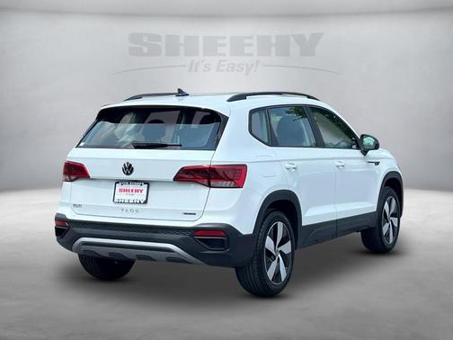 2024 Volkswagen Taos 1.5T S