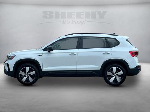 2024 Volkswagen Taos 1.5T S