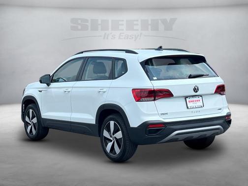 2024 Volkswagen Taos 1.5T S