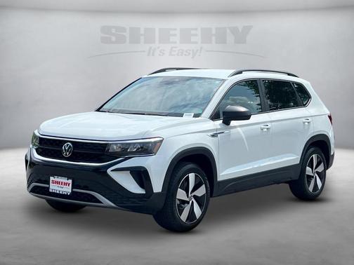 2024 Volkswagen Taos 1.5T S