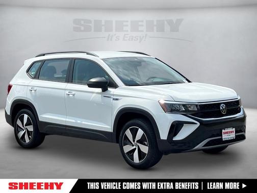2024 Volkswagen Taos 1.5T S