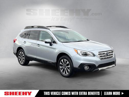 2016 Subaru Outback 2.5i Limited