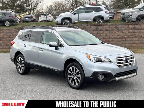 2016 Subaru Outback 2.5i Limited