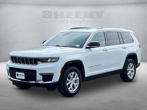 2024 Jeep Grand Cherokee L Limited