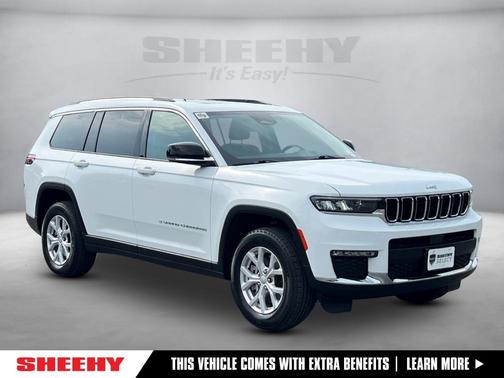 2024 Jeep Grand Cherokee L Limited