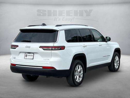 2024 Jeep Grand Cherokee L Limited
