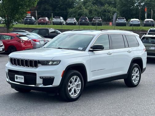 2024 Jeep Grand Cherokee L Limited