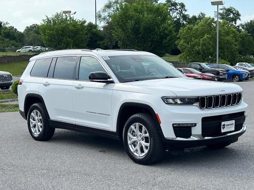 2024 Jeep Grand Cherokee L Limited