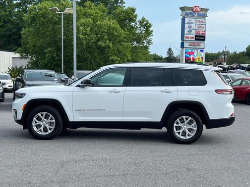2024 Jeep Grand Cherokee L Limited
