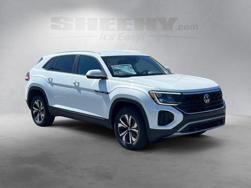 2026 Volkswagen Atlas Cross Sport 2.0T SE