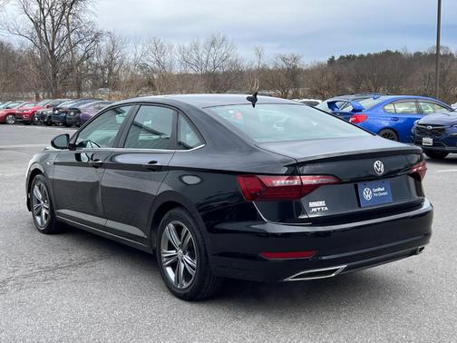 2021 Volkswagen Jetta 1.4T R-Line