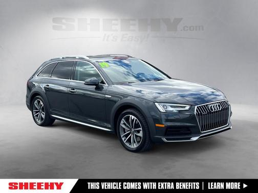 2019 Audi A4 allroad 2.0T Premium