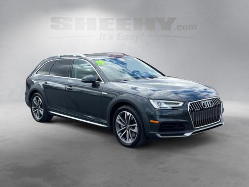 2019 Audi A4 allroad 2.0T Premium