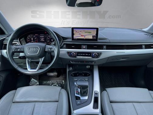 2019 Audi A4 allroad 2.0T Premium
