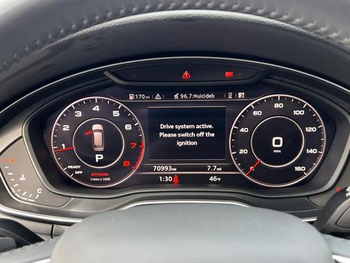 2019 Audi A4 allroad 2.0T Premium