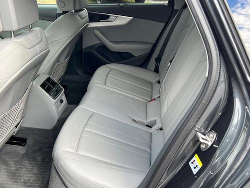 2019 Audi A4 allroad 2.0T Premium