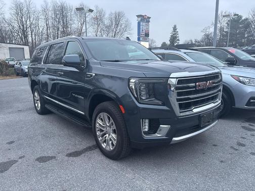 2021 GMC Yukon XL SLT