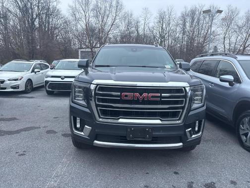 2021 GMC Yukon XL SLT