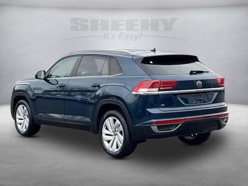 2021 Volkswagen Atlas Cross Sport 2.0T SE w/Technology
