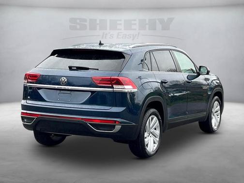 2021 Volkswagen Atlas Cross Sport 2.0T SE w/Technology