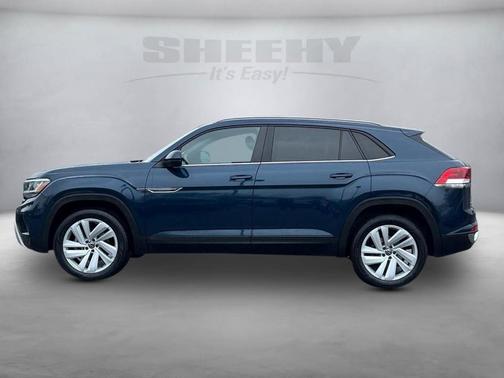 2021 Volkswagen Atlas Cross Sport 2.0T SE w/Technology