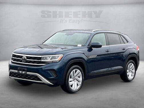 2021 Volkswagen Atlas Cross Sport 2.0T SE w/Technology