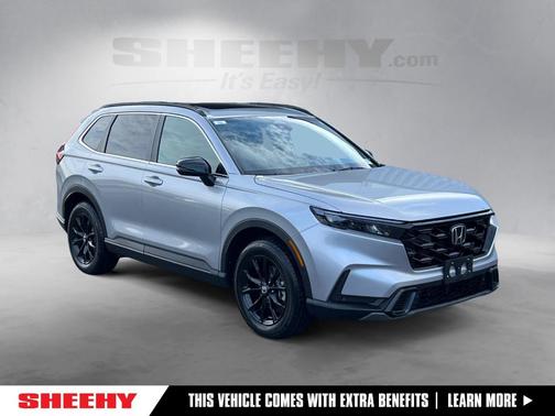 2025 Honda CR-V Hybrid Sport-L