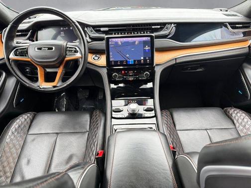 2022 Jeep Grand Cherokee Summit