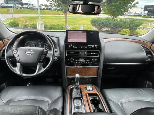 2021 Nissan Armada SL