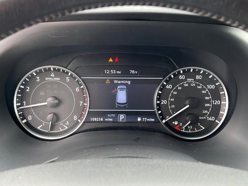 2021 Nissan Armada SL