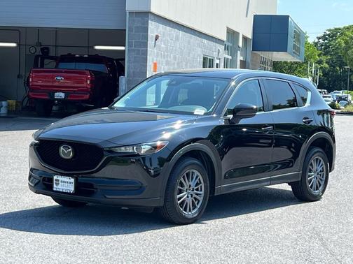 2021 Mazda CX-5 Touring
