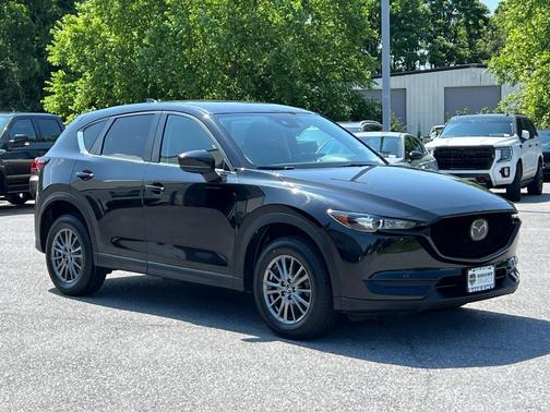 2021 Mazda CX-5 Touring
