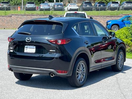 2021 Mazda CX-5 Touring
