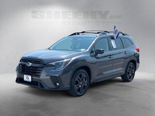 2023 Subaru Ascent Onyx Edition Limited