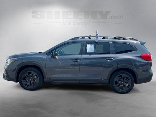 2023 Subaru Ascent Onyx Edition Limited