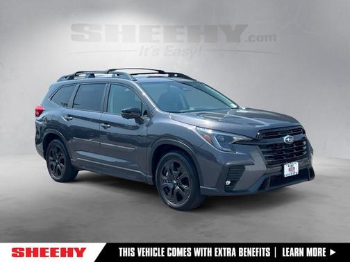 2023 Subaru Ascent Onyx Edition Limited