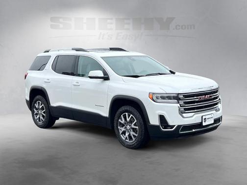 2022 GMC Acadia SLT